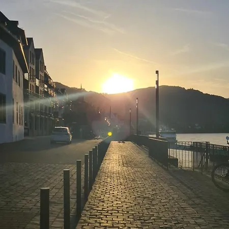 Castello Apartment Boppard