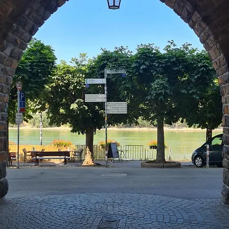 Castello Apartment Boppard