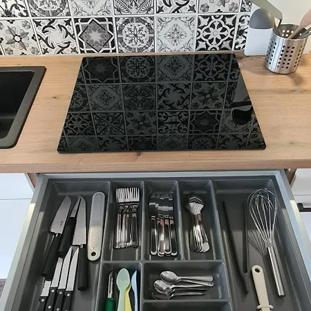 아파트 Castello 보파르트