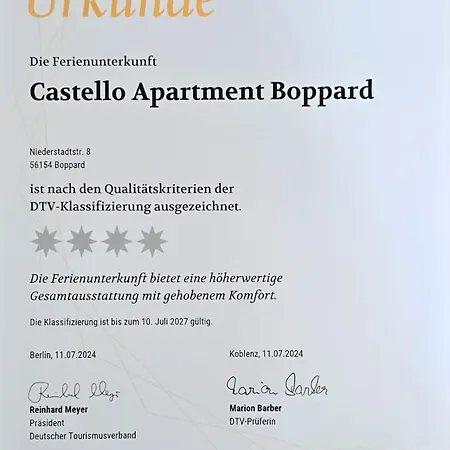 Castello Boppard
