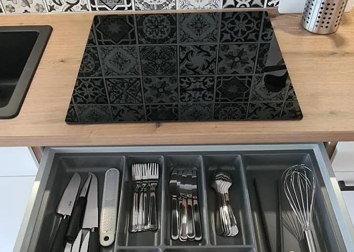 公寓 Castello 博帕德